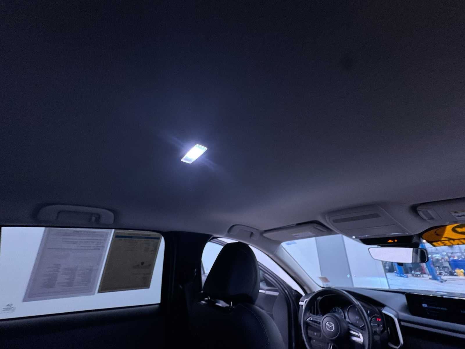 2024 Mazda Mazda CX-50 2.5 S Preferred Package