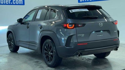 2024 Mazda Mazda CX-50 2.5 S Preferred Package