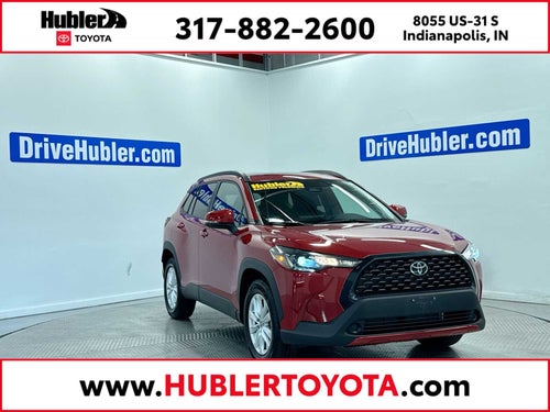 2024 Toyota Corolla Cross LE