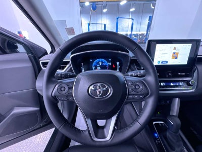 2025 Toyota Corolla Cross XLE