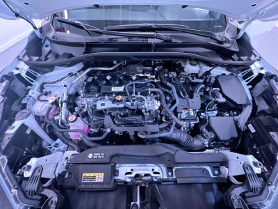2025 Toyota Corolla Cross Hybrid XSE