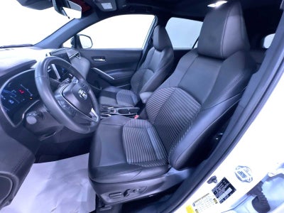 2025 Toyota Corolla Cross Hybrid XSE