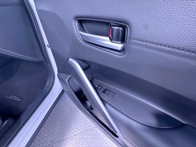 2025 Toyota Corolla Cross Hybrid XSE
