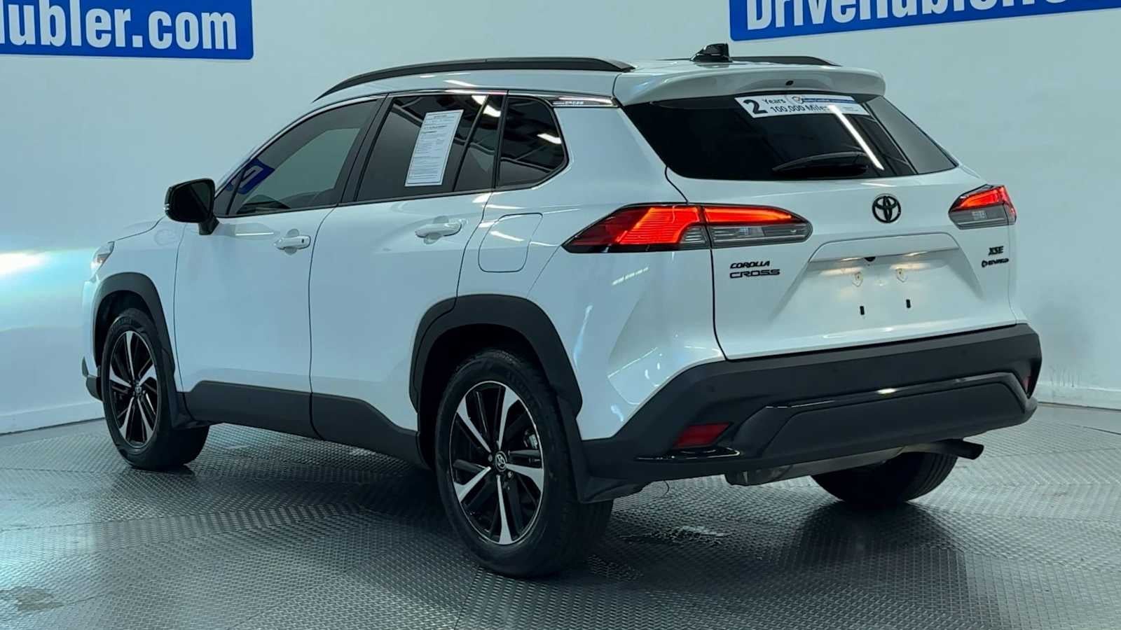 2025 Toyota Corolla Cross Hybrid XSE