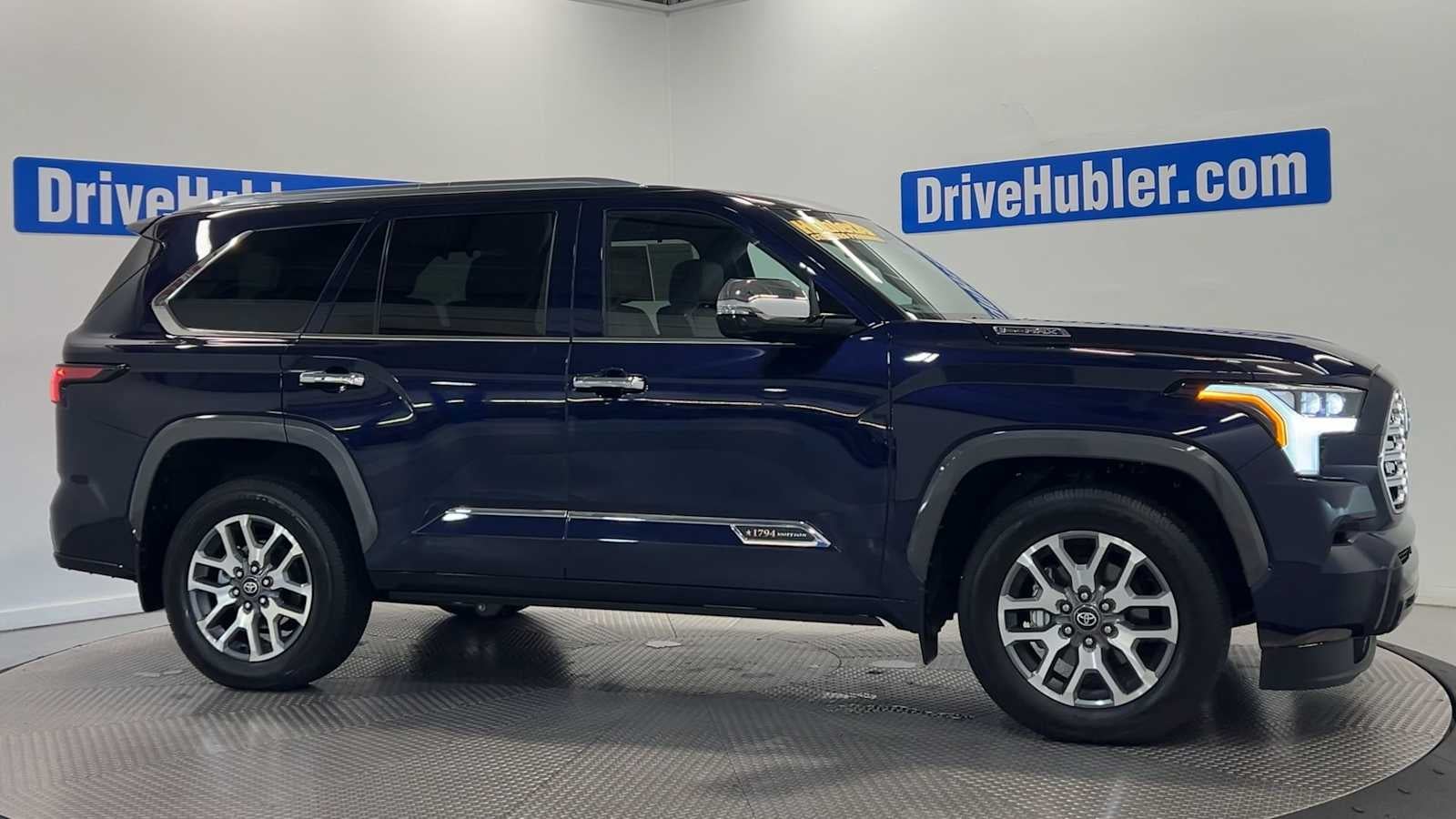 2026 Toyota Sequoia 1794 Edition