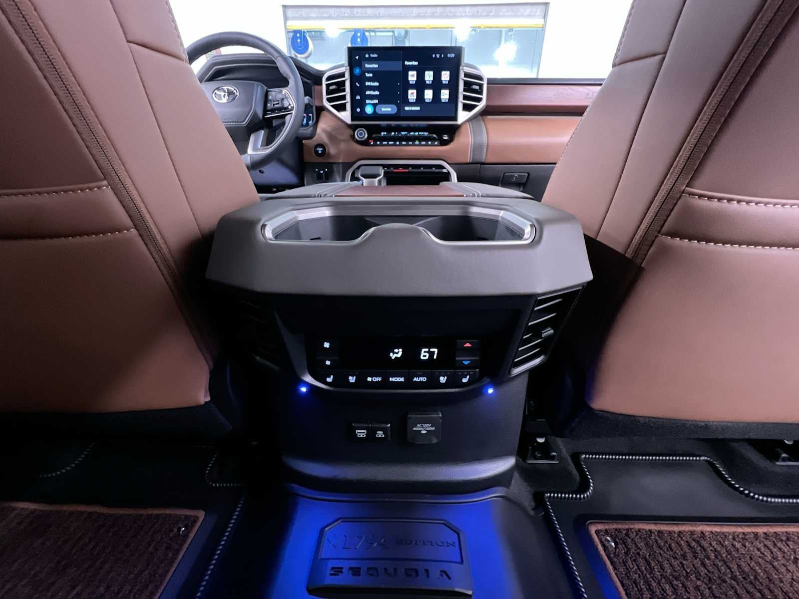 2026 Toyota Sequoia 1794 Edition