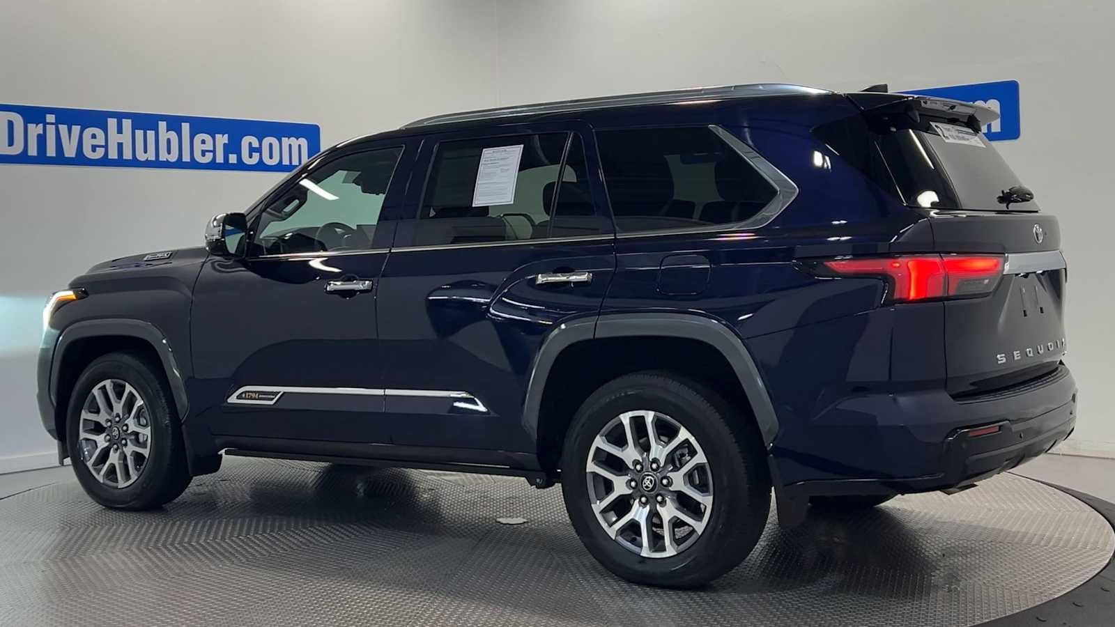 2026 Toyota Sequoia 1794 Edition