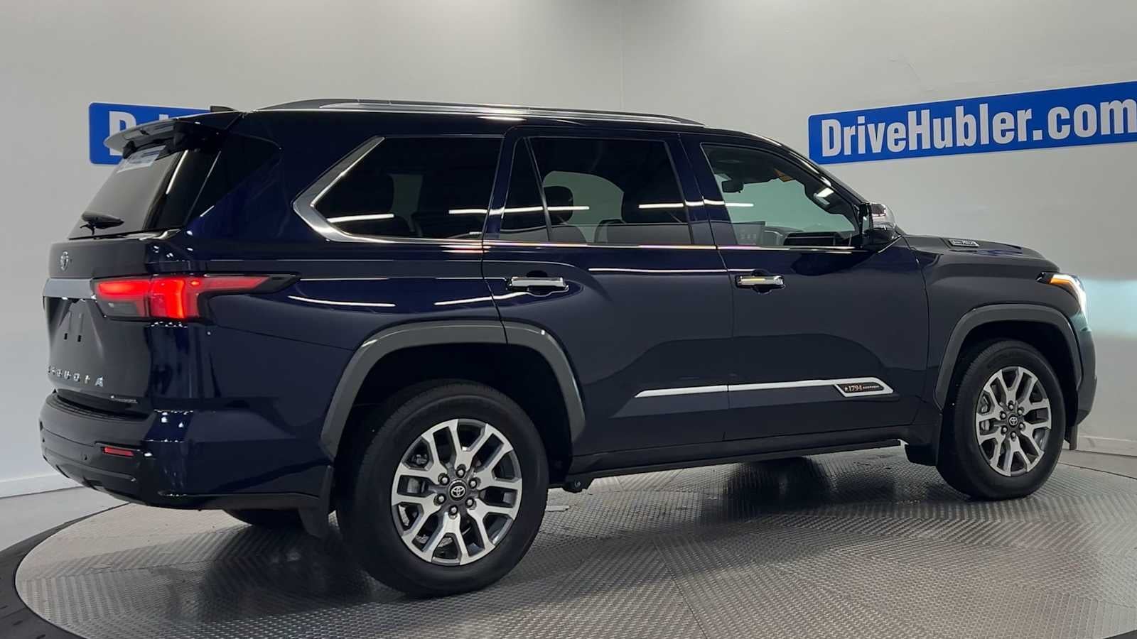 2026 Toyota Sequoia 1794 Edition