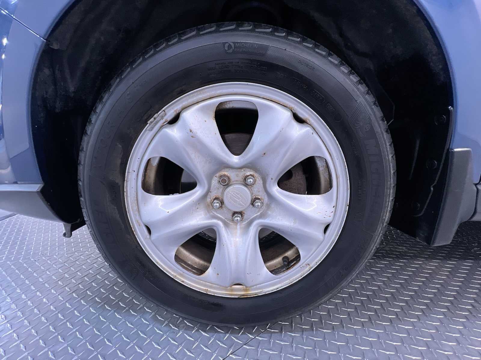 2014 Subaru Forester 2.5i