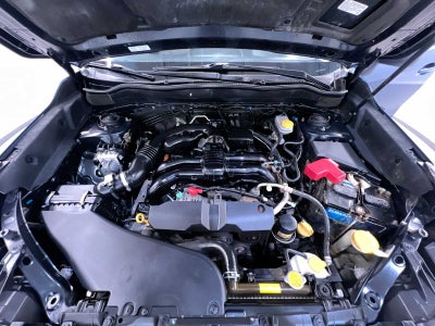 2014 Subaru Forester 2.5i