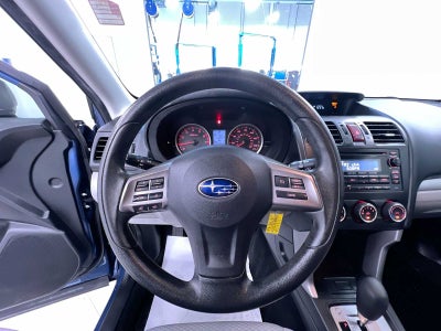 2014 Subaru Forester 2.5i