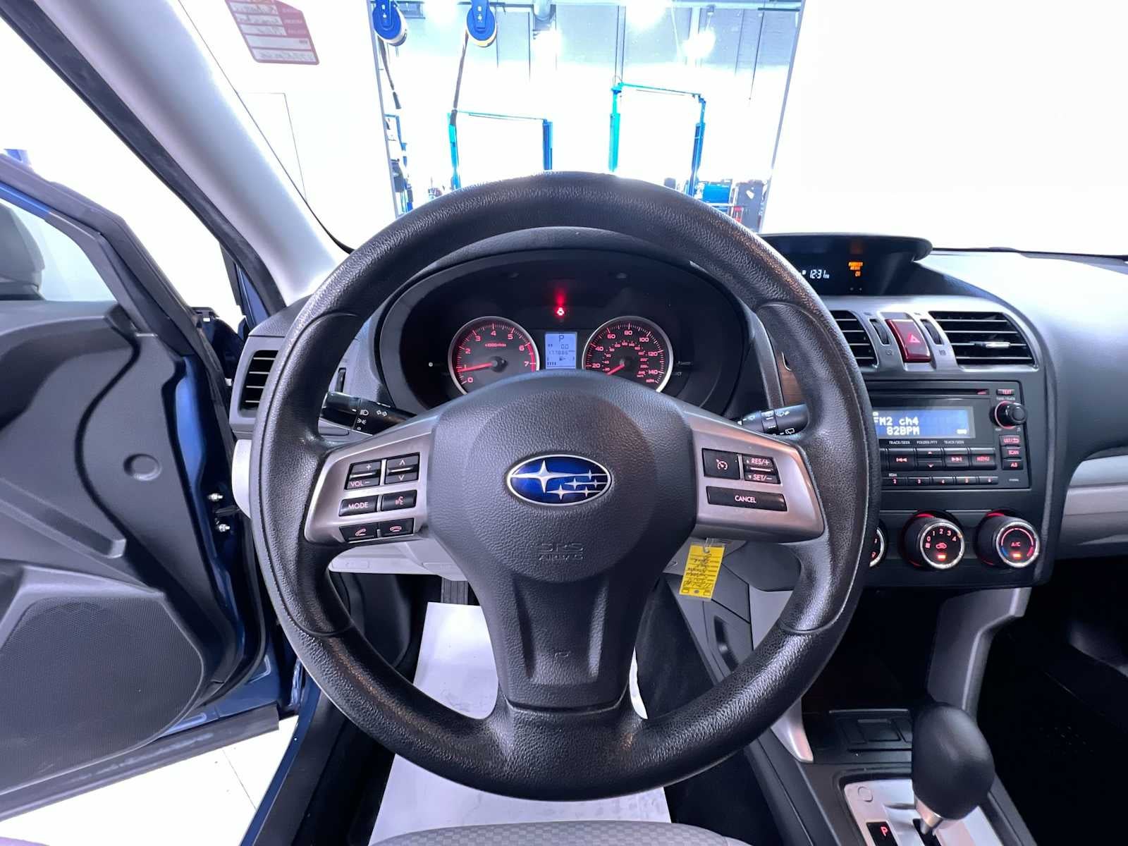 2014 Subaru Forester 2.5i