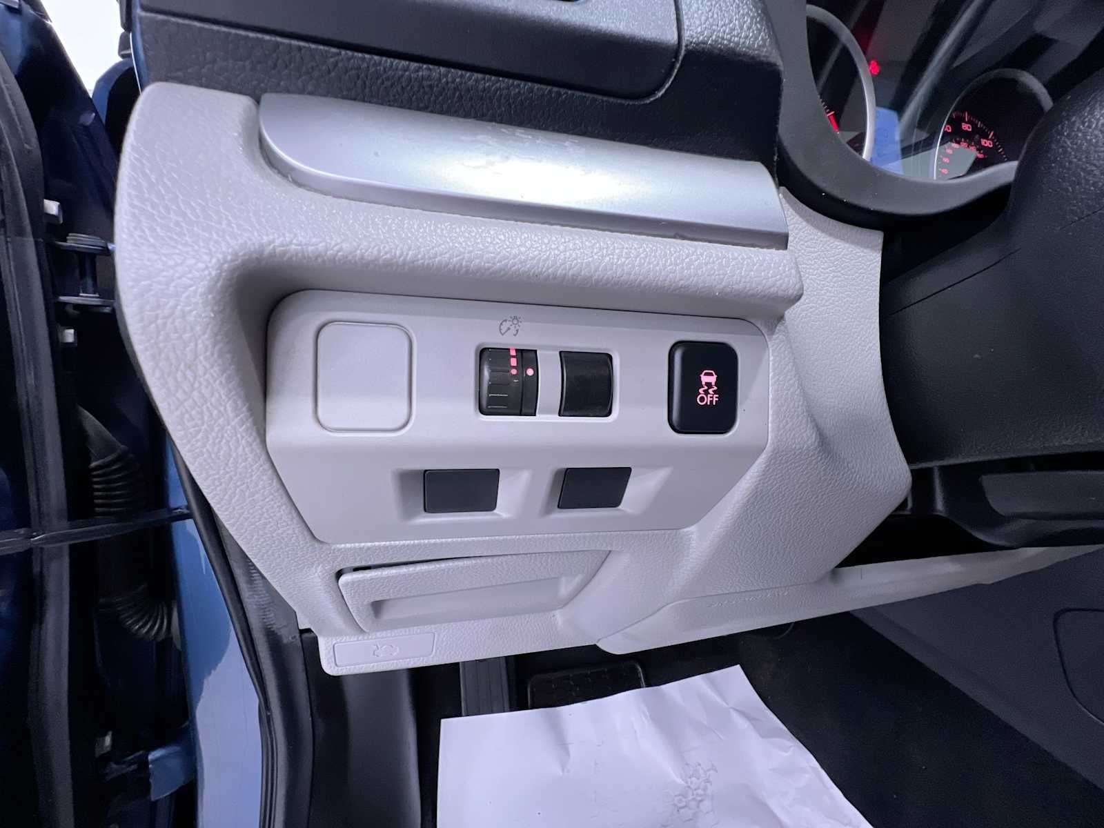 2014 Subaru Forester 2.5i