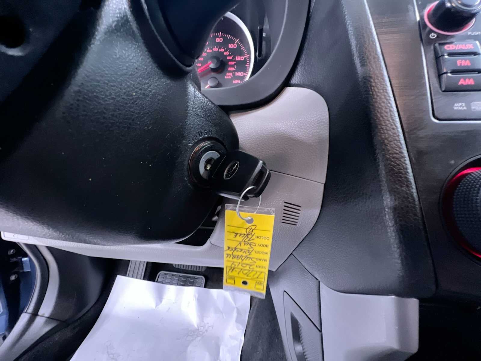 2014 Subaru Forester 2.5i