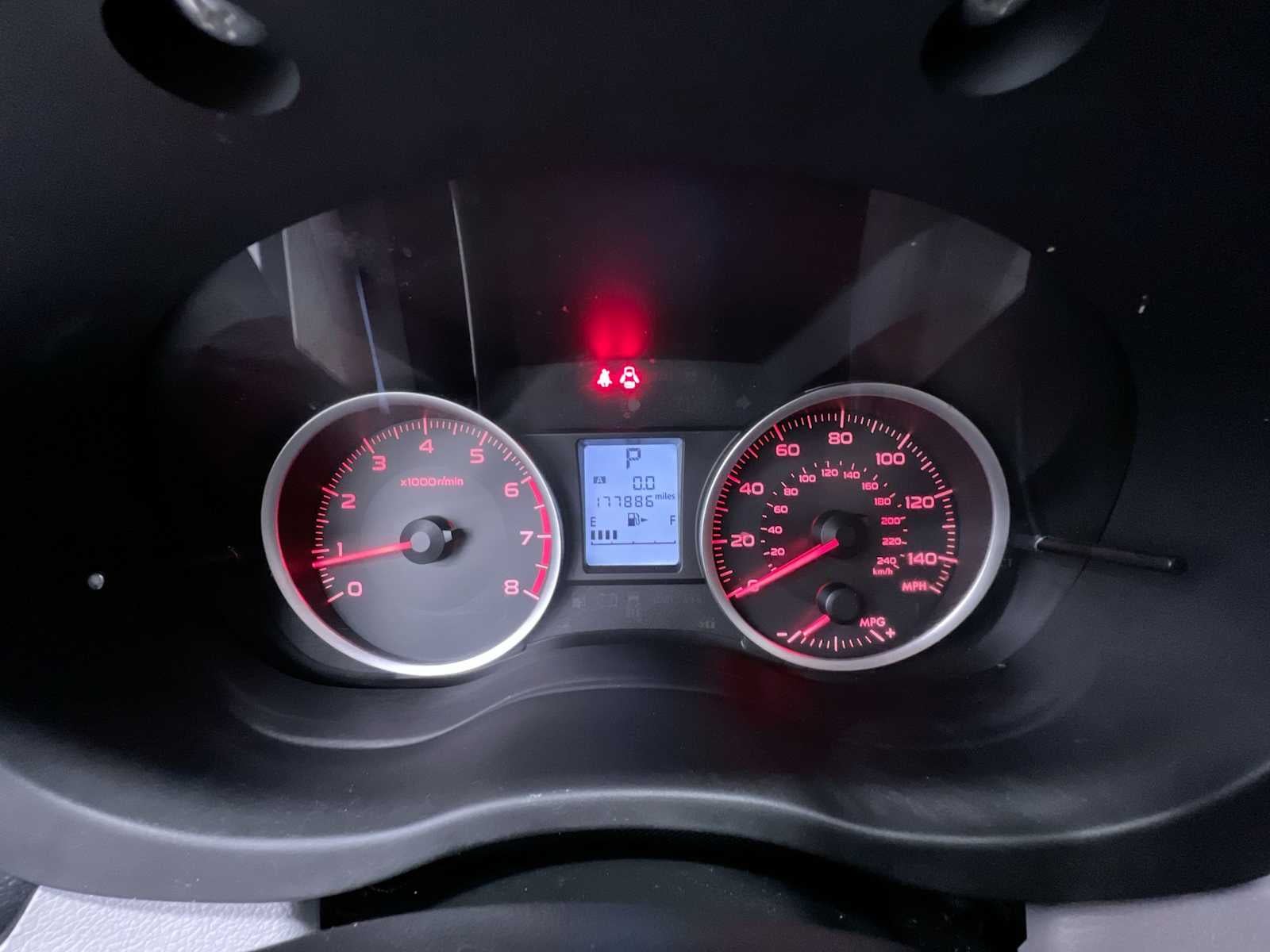2014 Subaru Forester 2.5i