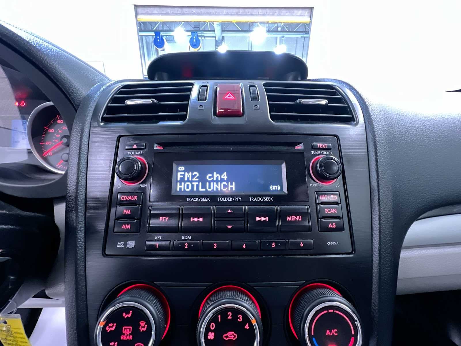 2014 Subaru Forester 2.5i