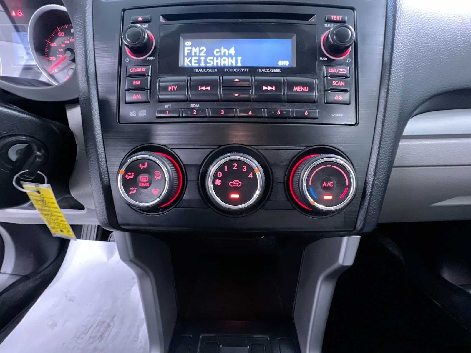 2014 Subaru Forester 2.5i