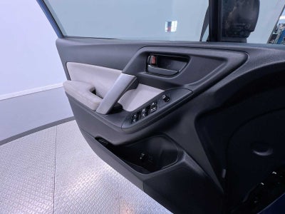 2014 Subaru Forester 2.5i