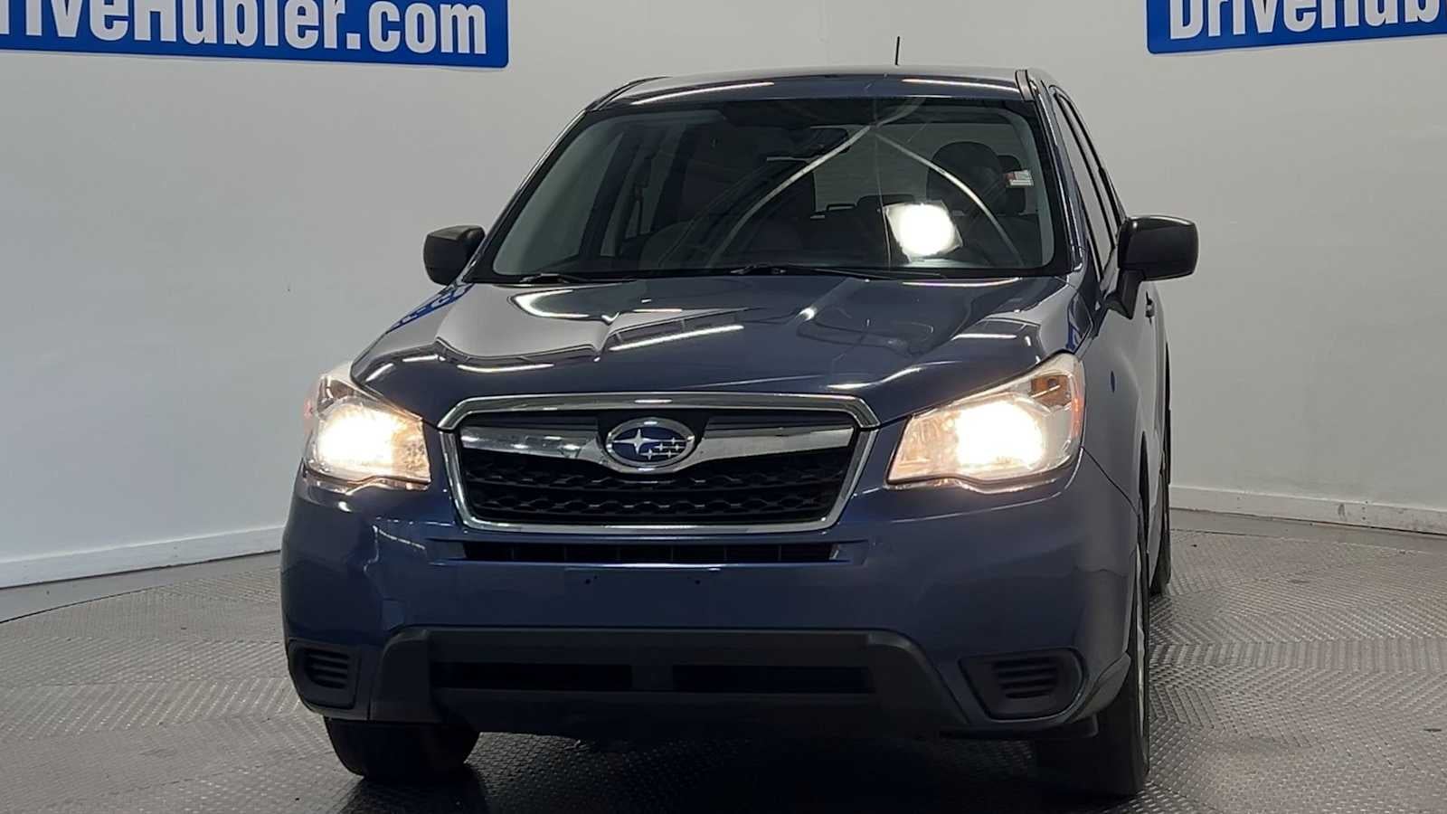 2014 Subaru Forester 2.5i