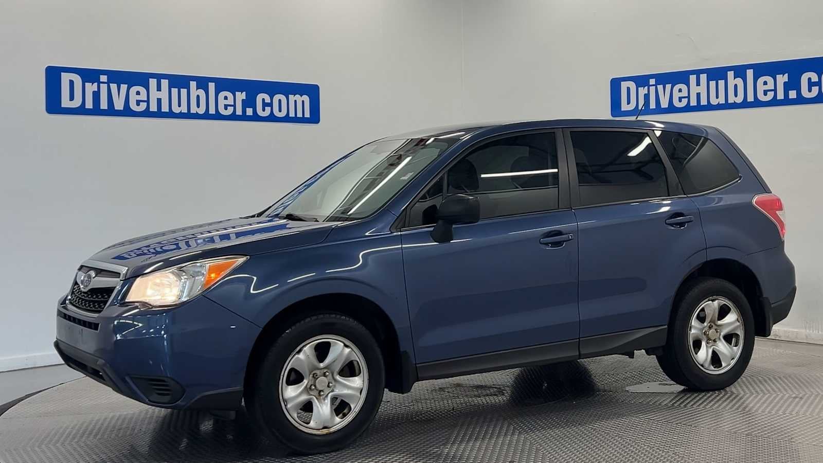 2014 Subaru Forester 2.5i