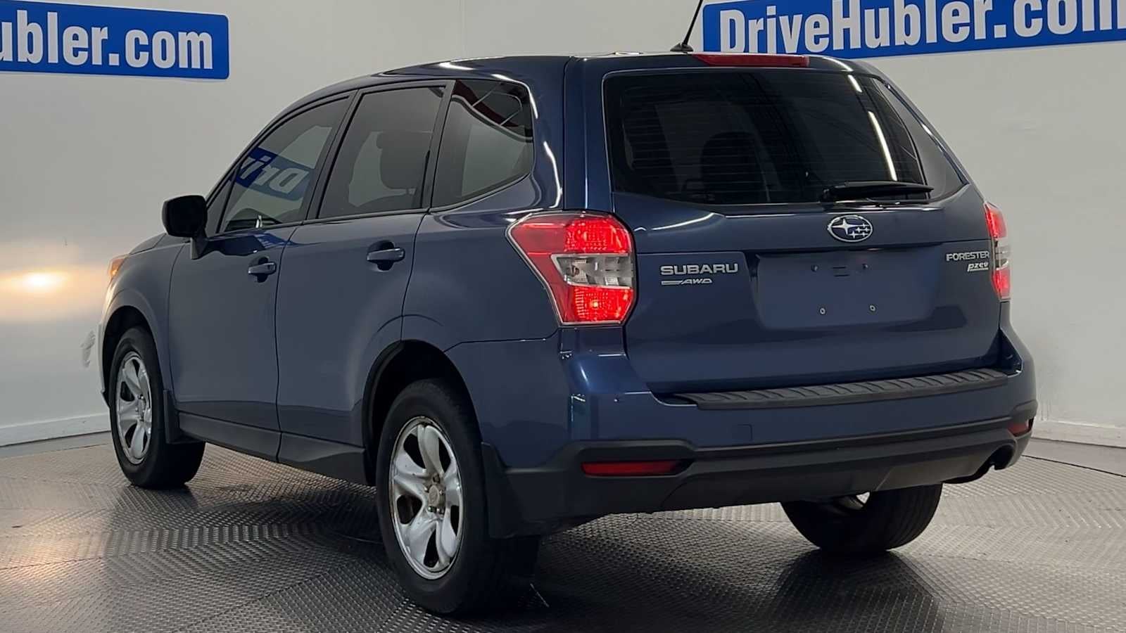 2014 Subaru Forester 2.5i