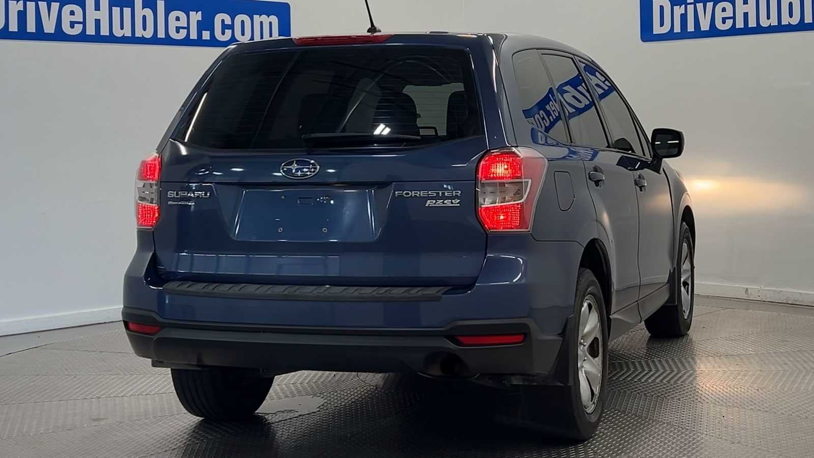 2014 Subaru Forester 2.5i