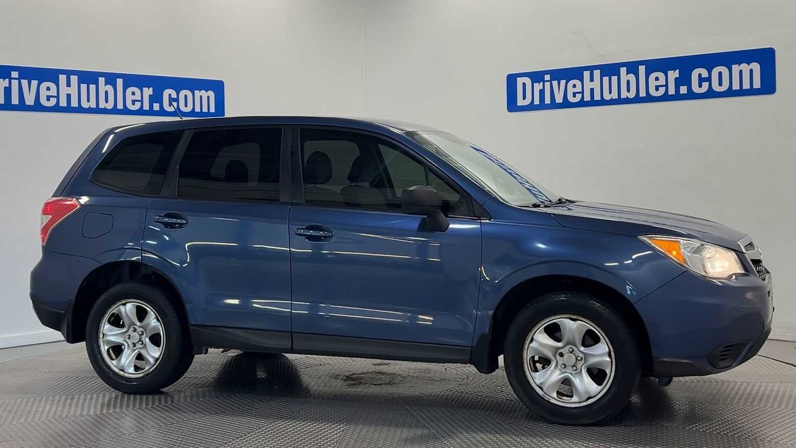 2014 Subaru Forester 2.5i