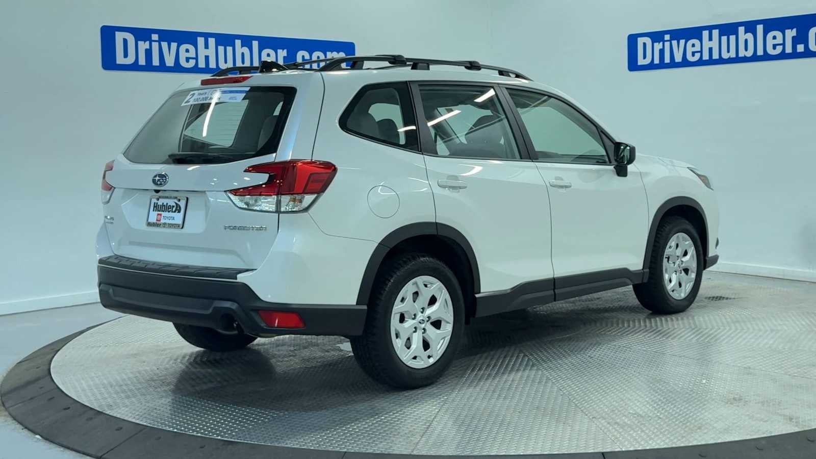 2024 Subaru Forester AWD