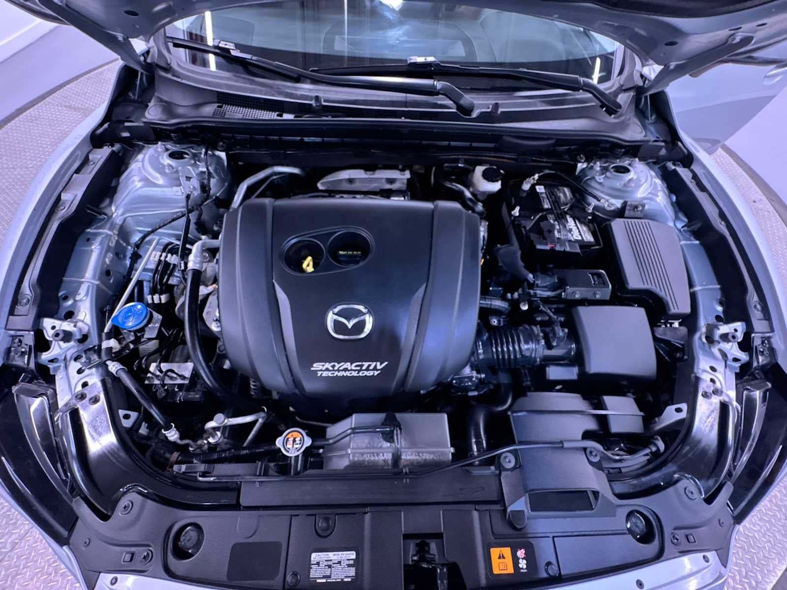 2018 Mazda MAZDA6 Touring