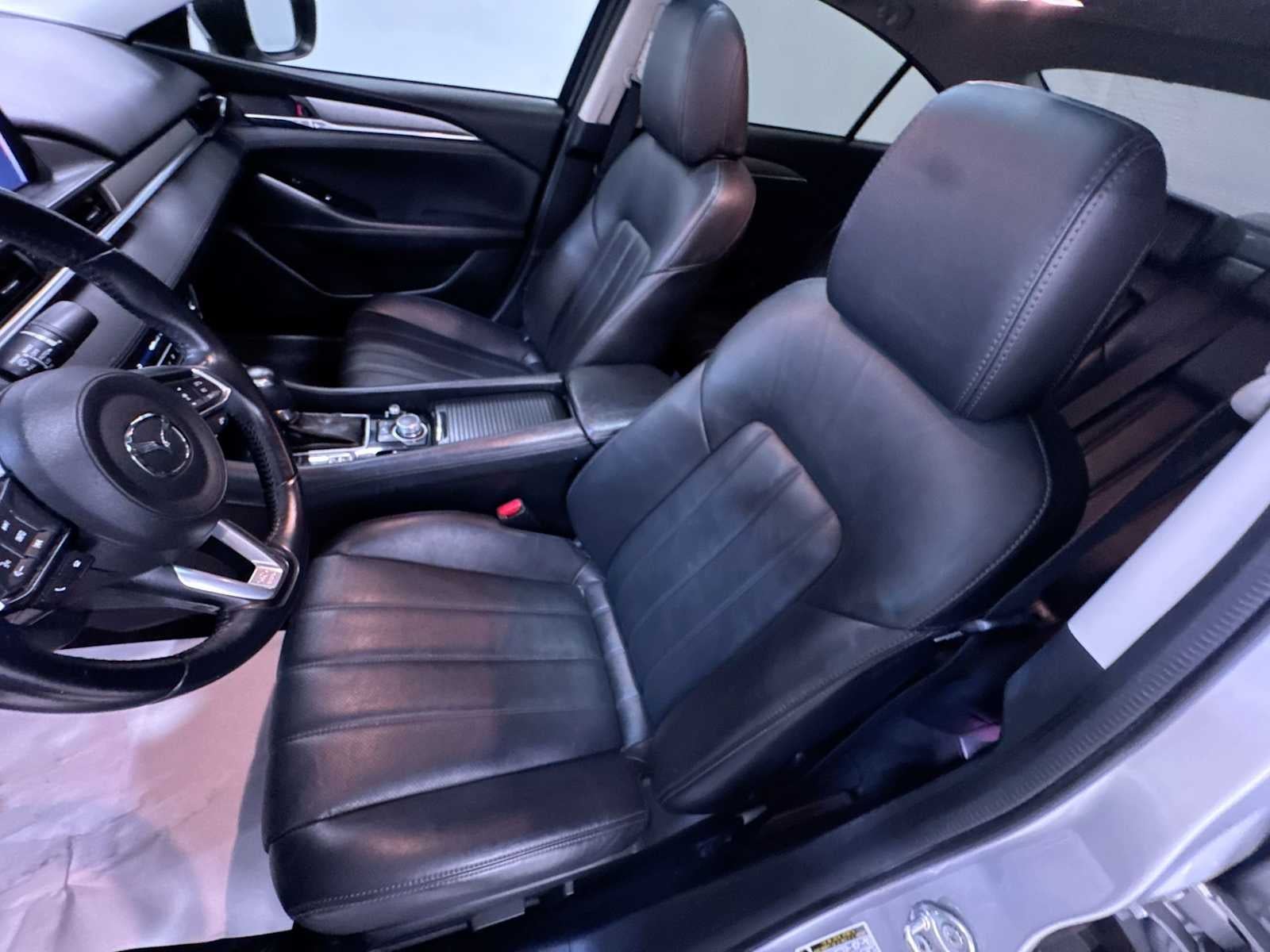 2018 Mazda MAZDA6 Touring