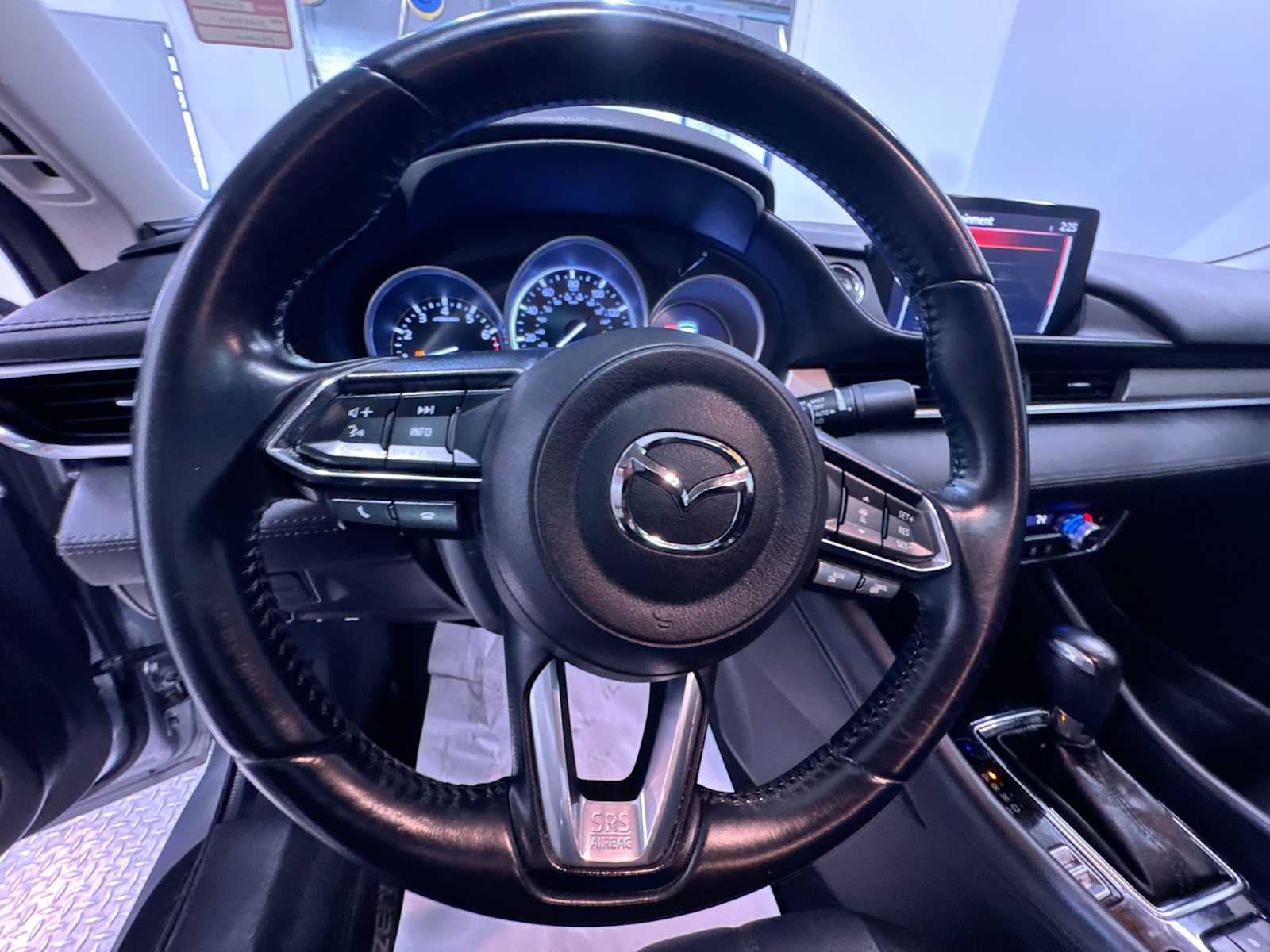 2018 Mazda MAZDA6 Touring