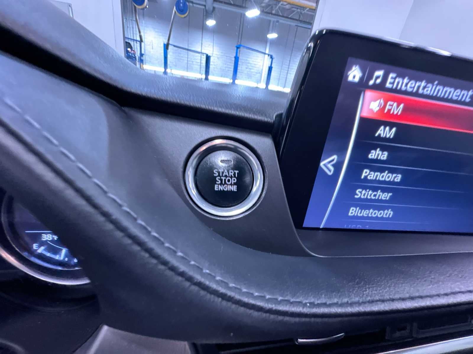 2018 Mazda MAZDA6 Touring