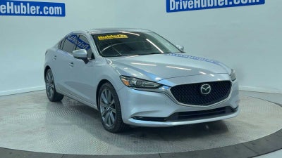 2018 Mazda MAZDA6 Touring