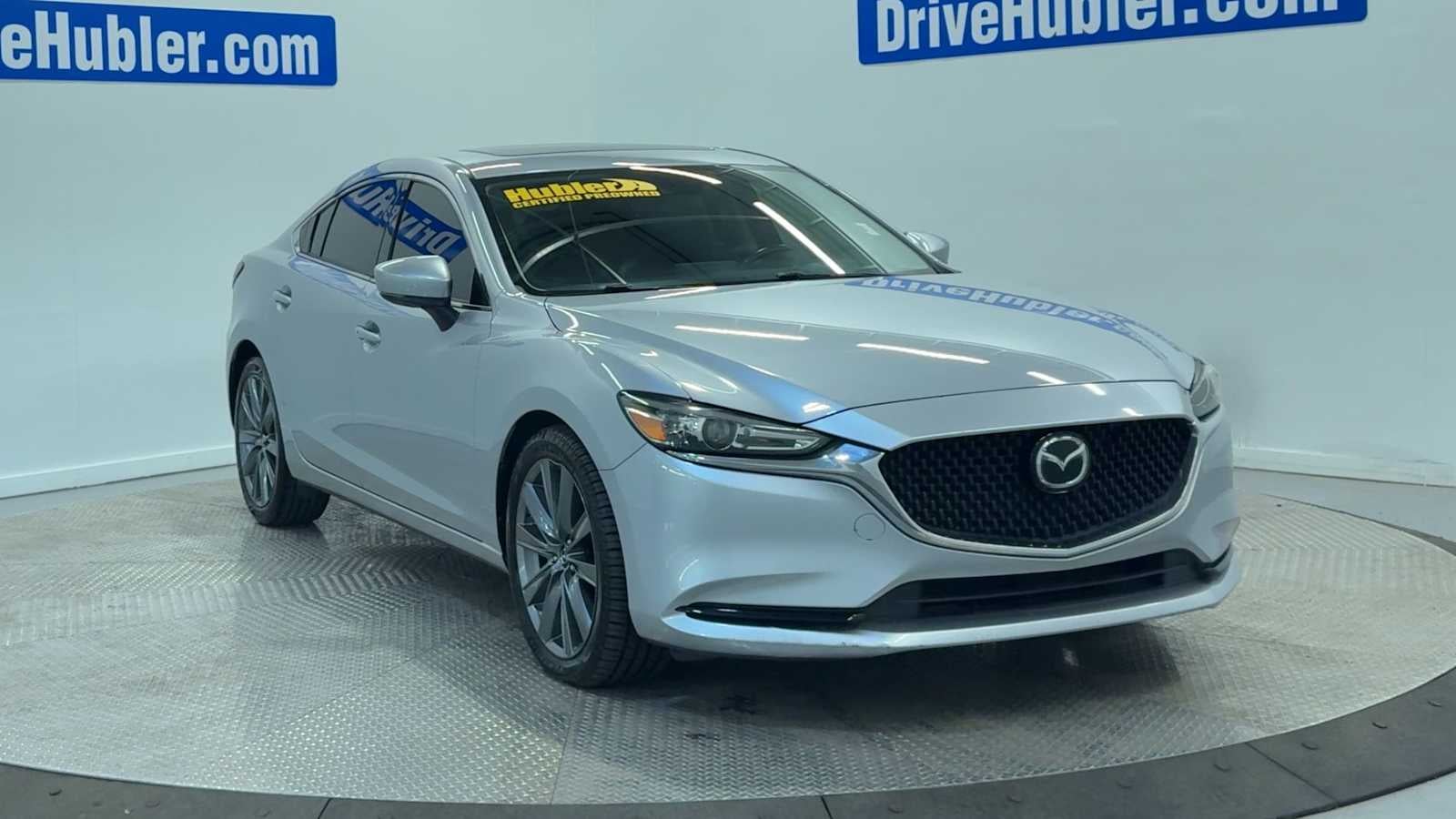 2018 Mazda MAZDA6 Touring