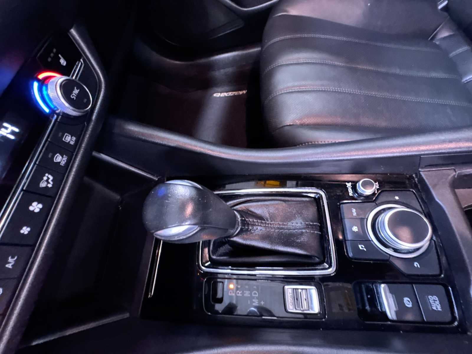 2018 Mazda MAZDA6 Touring