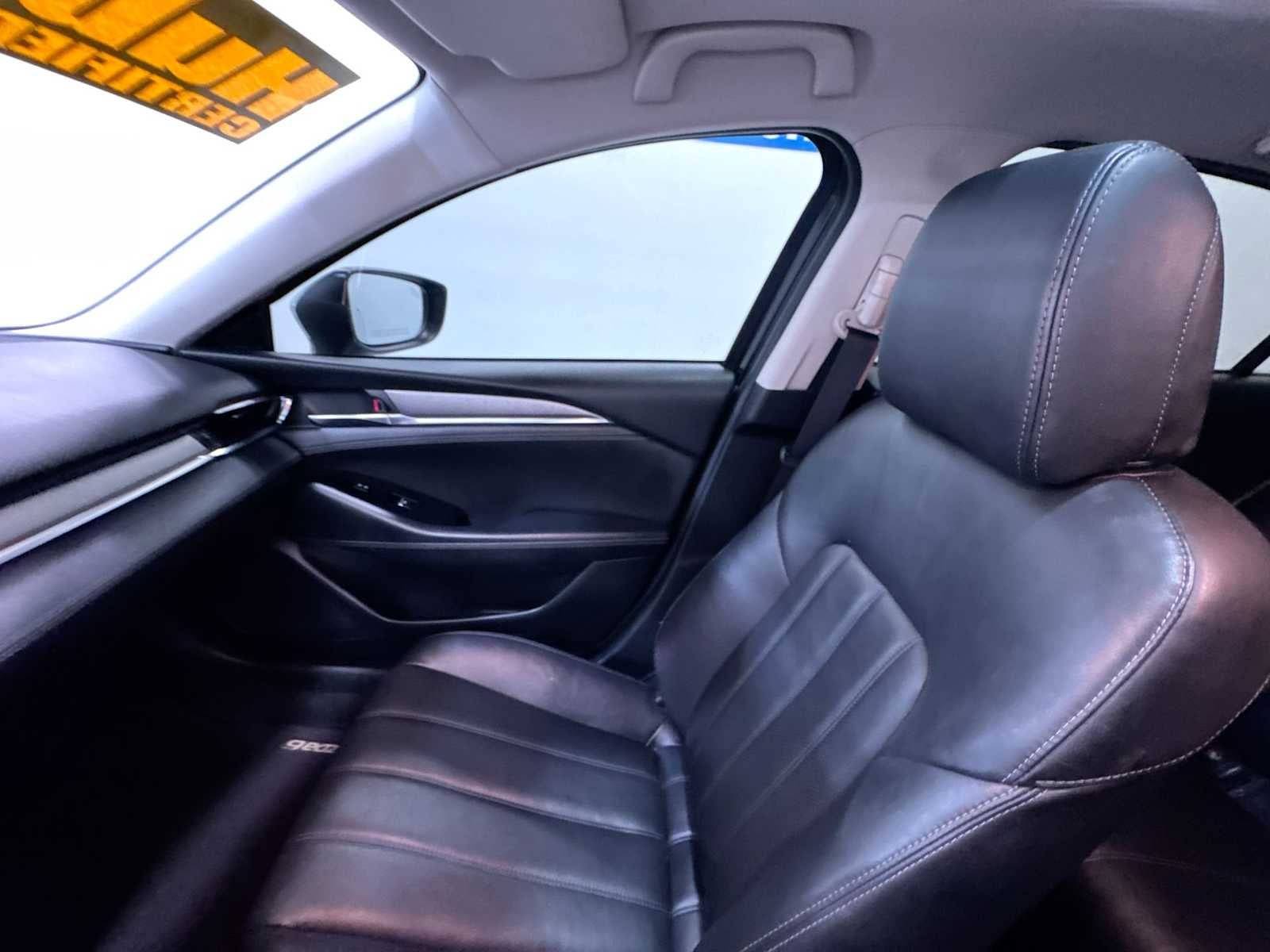 2018 Mazda MAZDA6 Touring