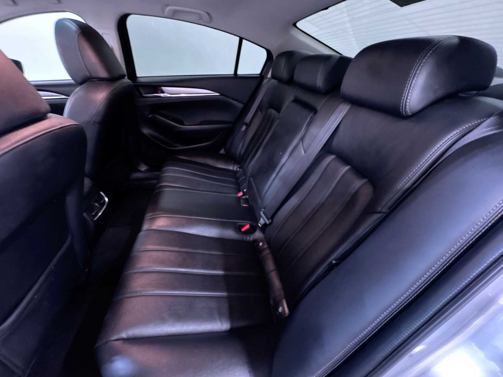 2018 Mazda MAZDA6 Touring