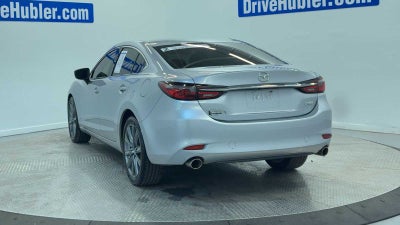 2018 Mazda MAZDA6 Touring