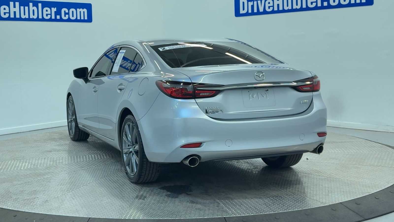 2018 Mazda MAZDA6 Touring