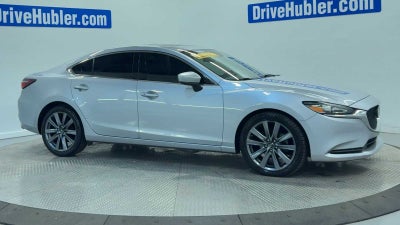 2018 Mazda MAZDA6 Touring