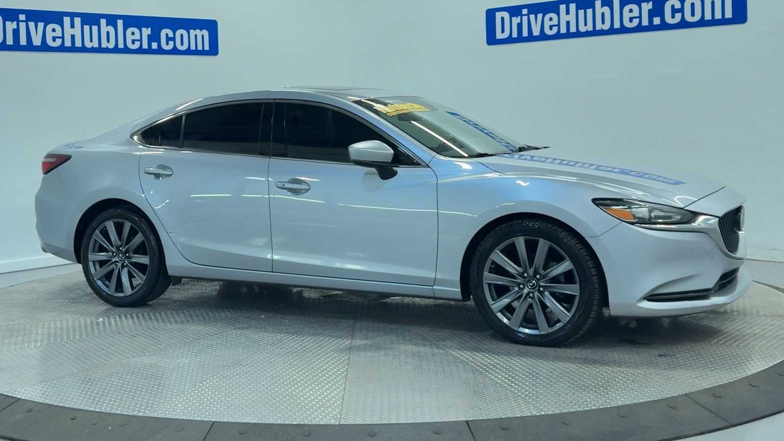 2018 Mazda MAZDA6 Touring