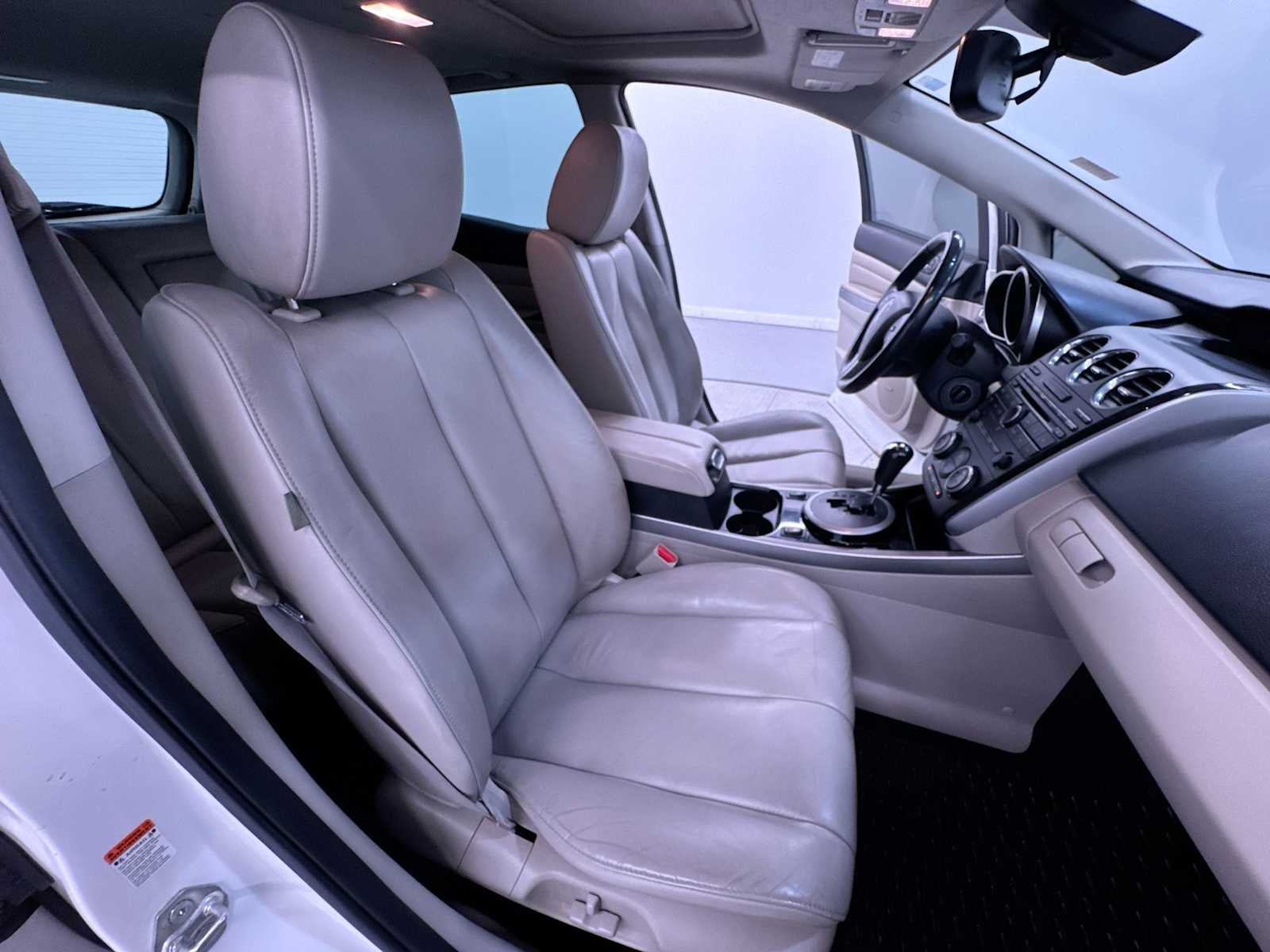 2010 Mazda Mazda CX-7 Grand Touring