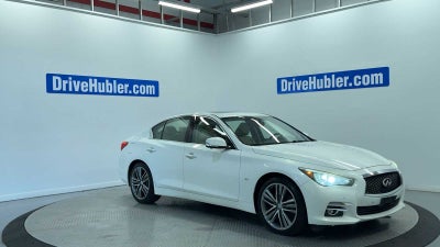 2014 INFINITI Q50 Premium