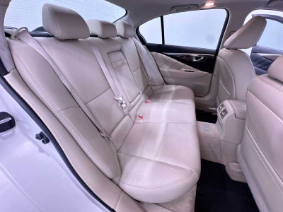 2014 INFINITI Q50 Premium