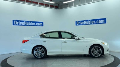 2014 INFINITI Q50 Premium