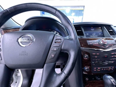 2019 Nissan Armada Platinum