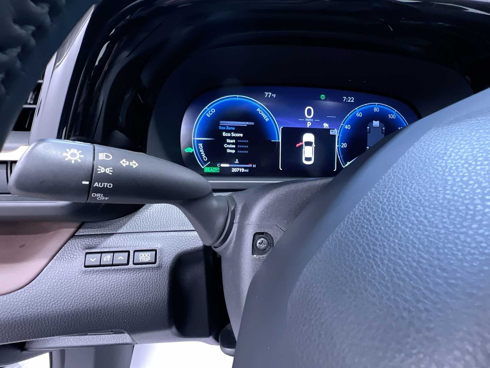 2023 Toyota Crown Limited