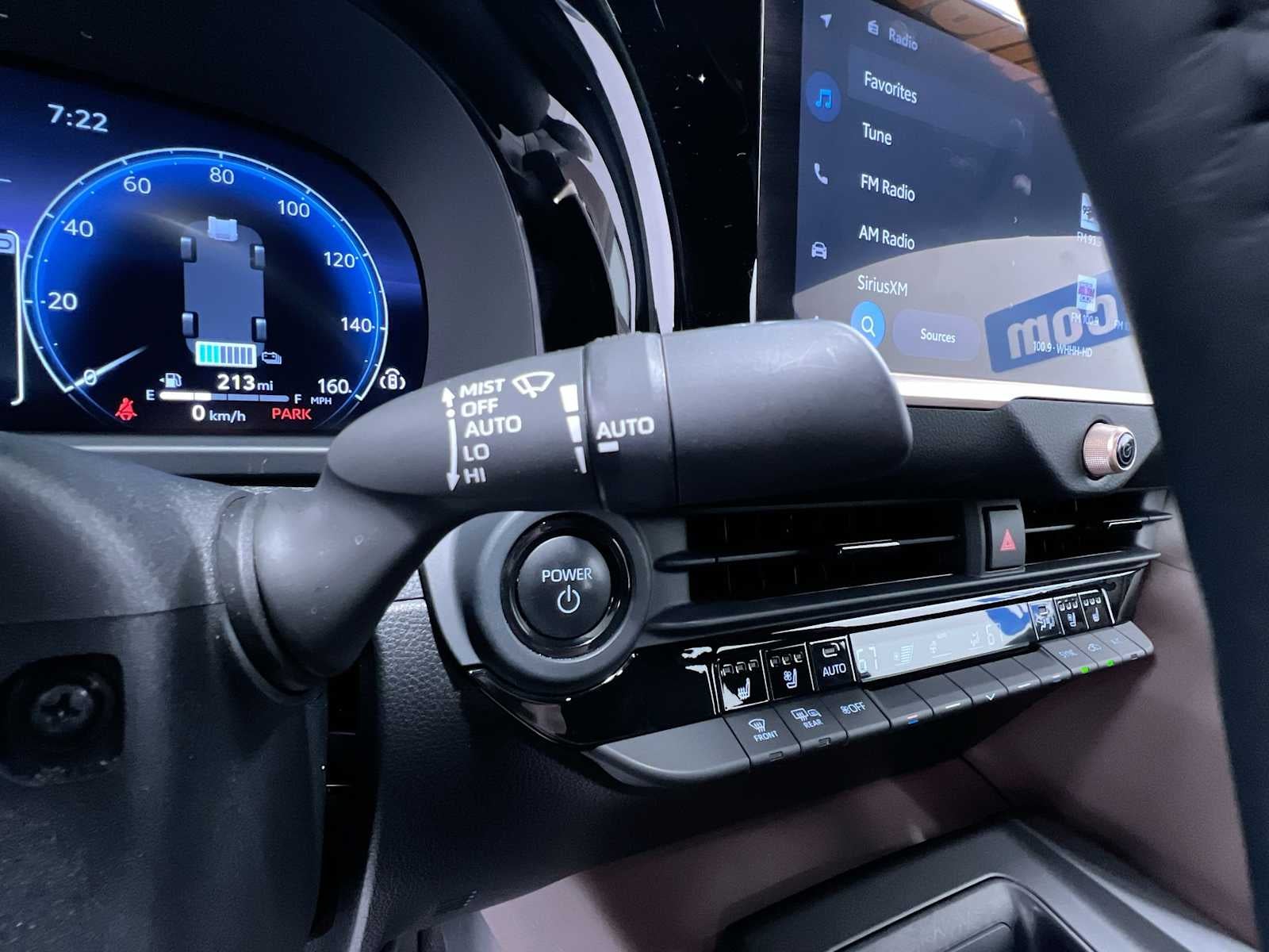 2023 Toyota Crown Limited
