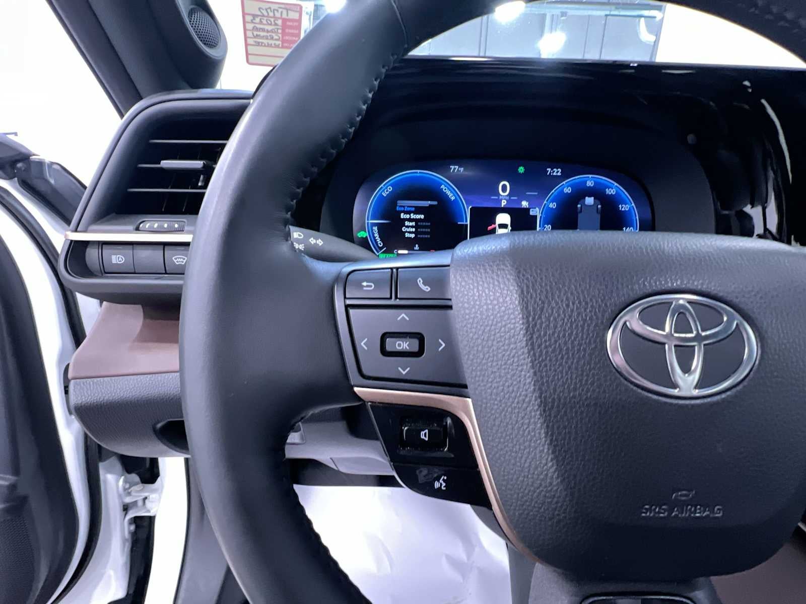 2023 Toyota Crown Limited