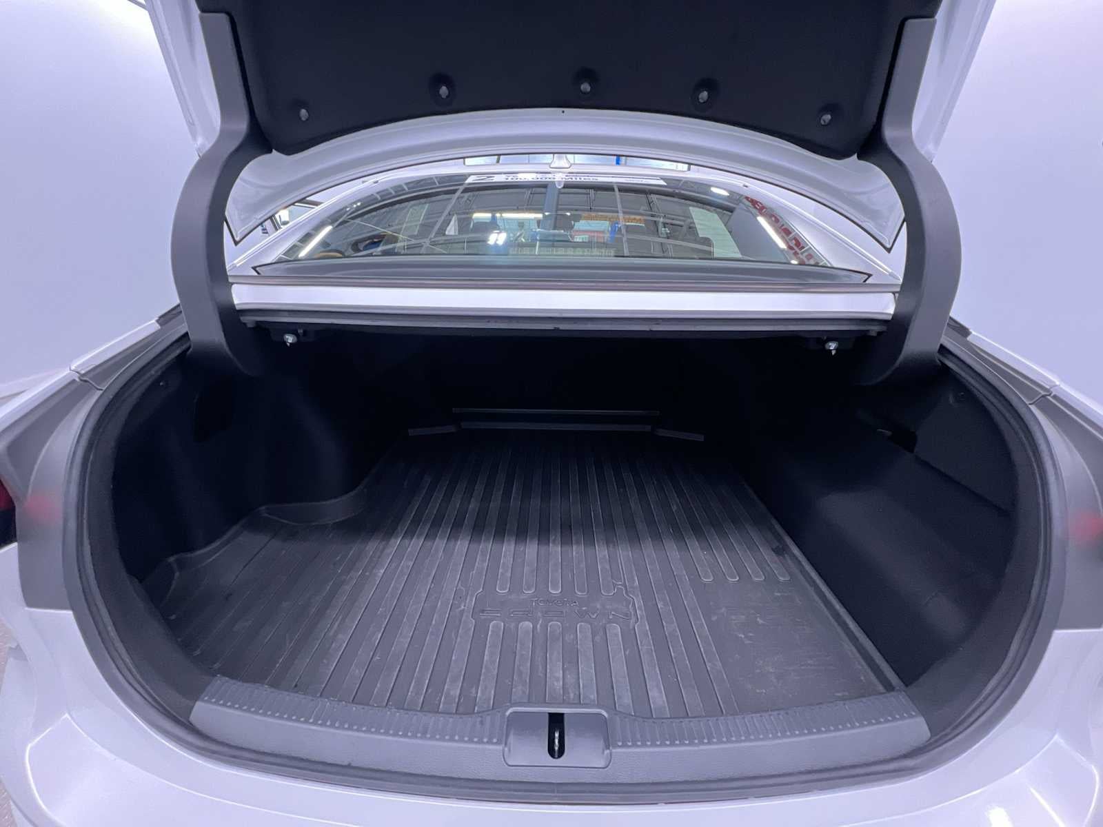 2023 Toyota Crown Limited